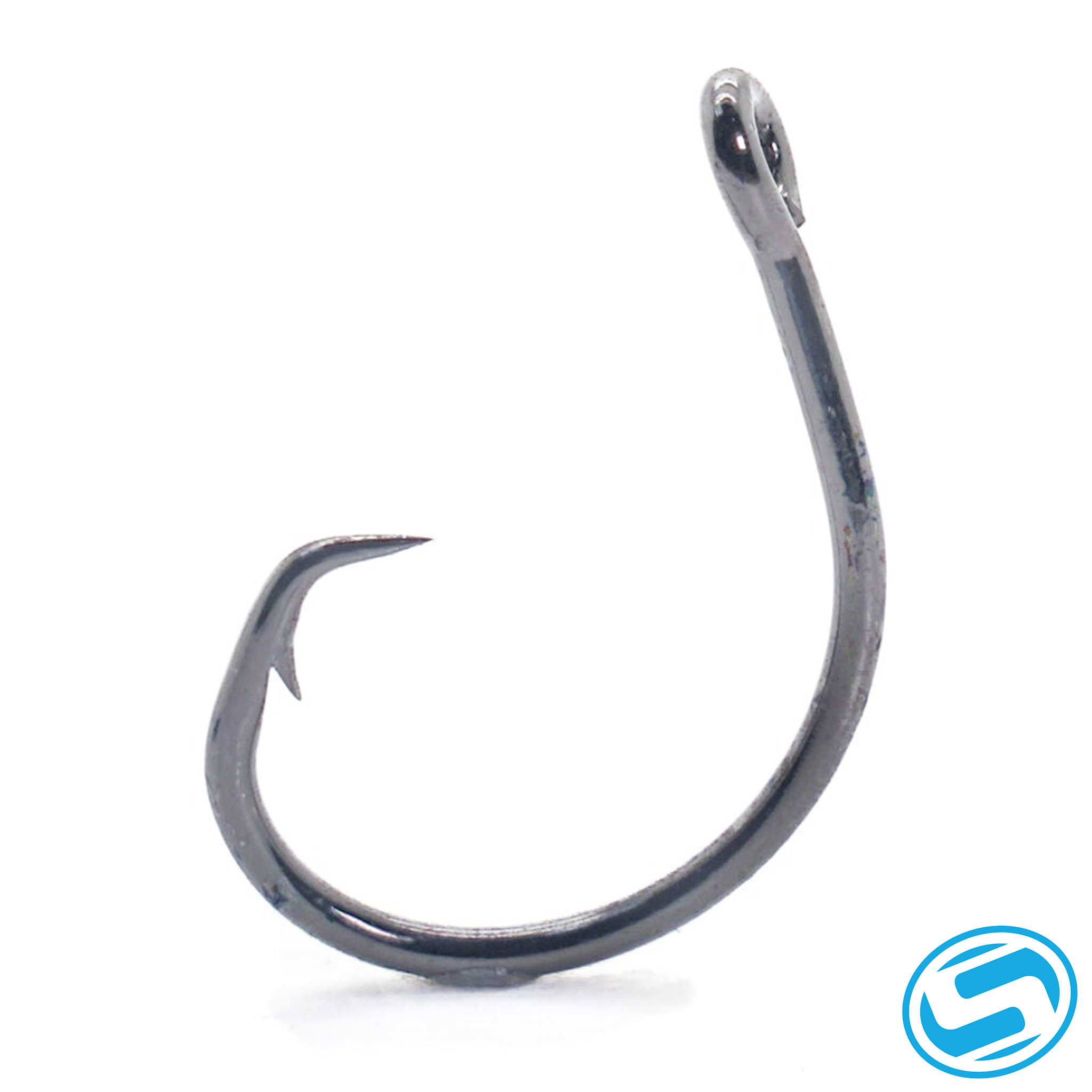 Amo Mustad 39951NP/BN Daemon Circle Amo Mustad 39951NP/BN Daemon Circle
