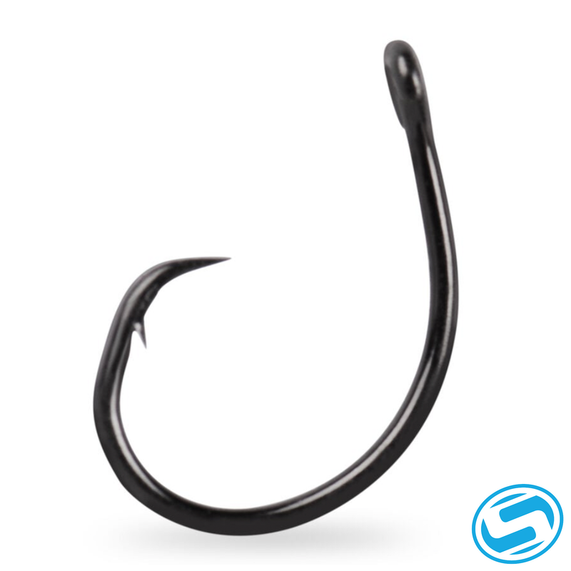 Mustad Demon Perfect Offset Circle Hook 1X Strong