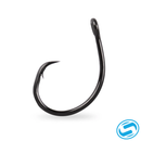 Mustad Demon Perfect In-Line Circle Hook 1X Strong