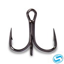 Mustad KVD Elite Triple Grip Treble Hook 2X Short Shank