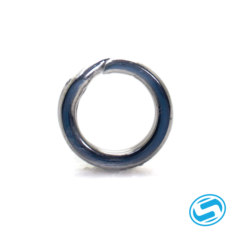 Mustad Stainless Split Ring - SALE