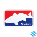 Sodium Small Decals