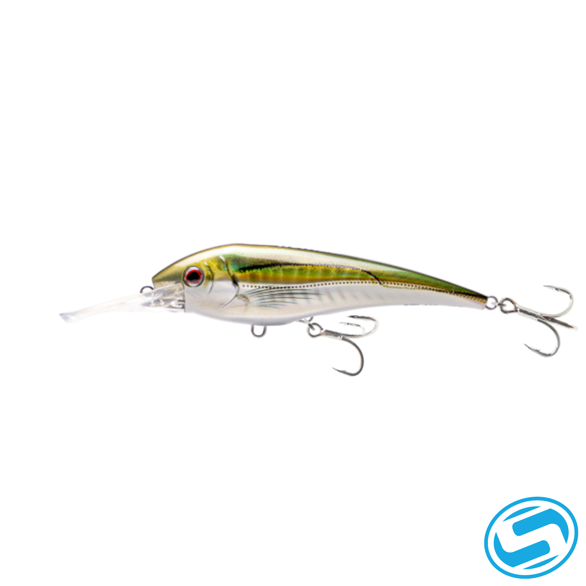 dtx fishing lures Nomad Design DTX Minnow