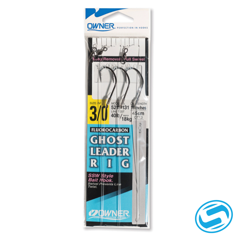 Leader Rig Kits at Alana Walden blog