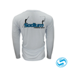 Men's Sodium Poling Long Sleeve Performance Shirt