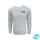 Men's Sodium Poling Long Sleeve Performance Shirt - SALE