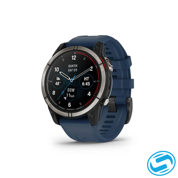 Garmin Quatix 7 AMOLED Marine Smartwatch