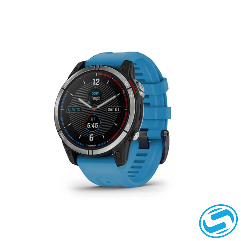 Garmin Quatix 7 Marine Smartwatch