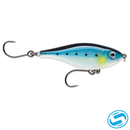 Rapala X-Rap Twitchin' Mullet