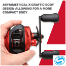 Abu Garcia Revo Rocket Baitcasting Reel