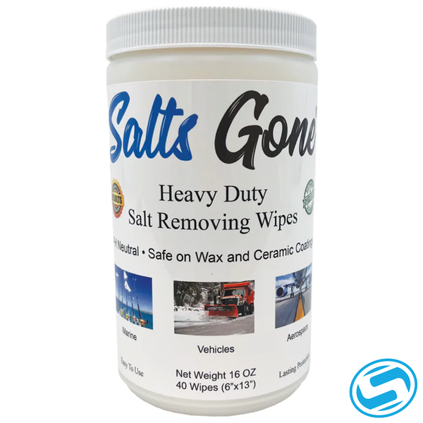 Salt Gone Soaps & Cleaners