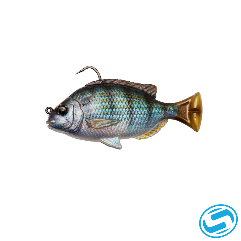 Savage Gear Pulse Tail Pinfish - SALE