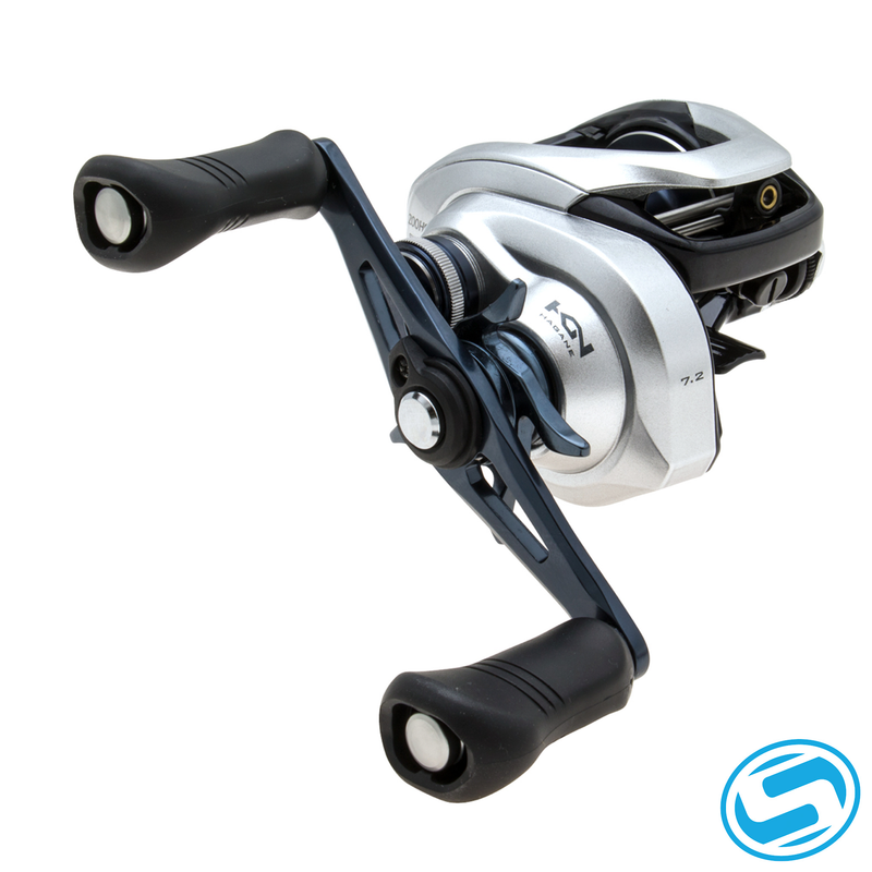 shimano ajimatic reels Shimano Tranx Casting Reel