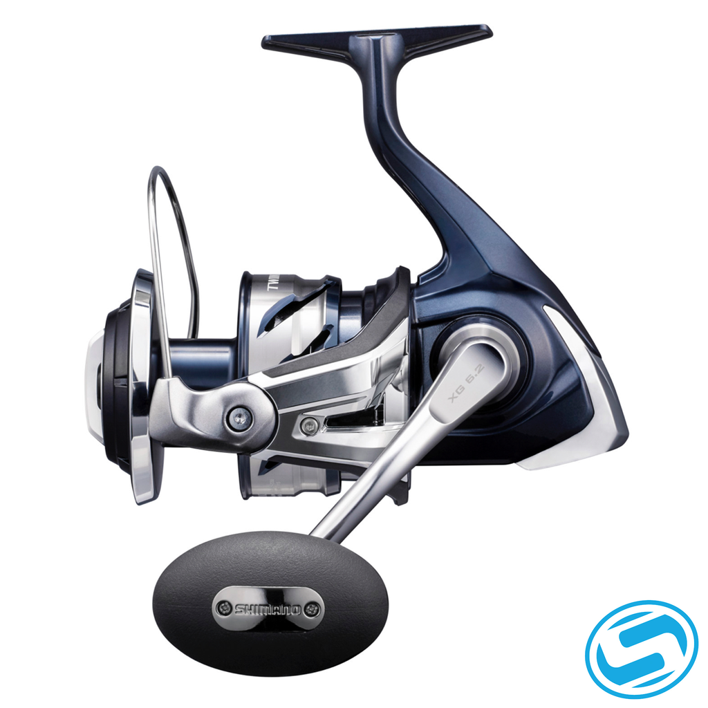 reel shimano twin power 3000 Shimano Twin Power SW C Spinning Reel
