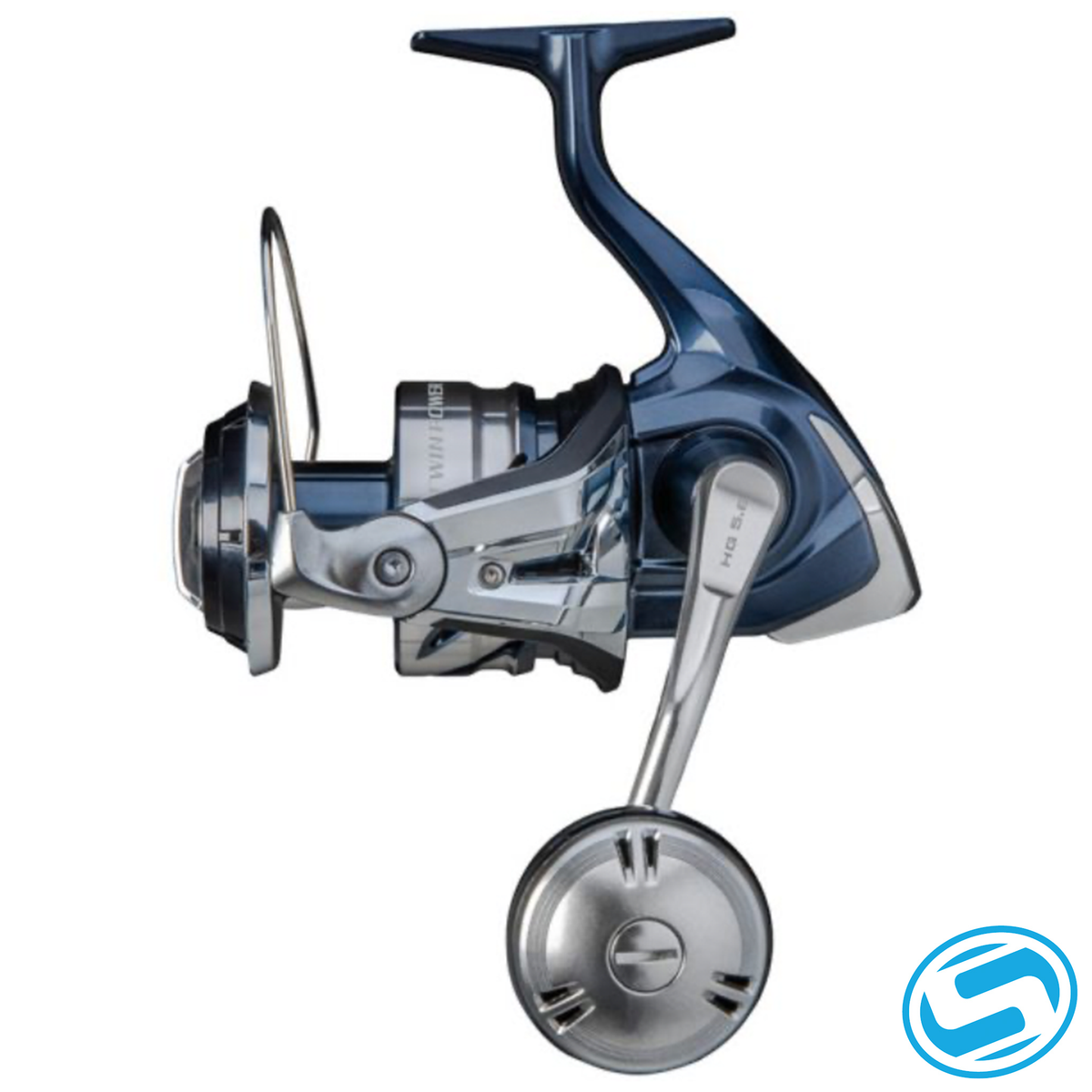 reel shimano spin power Shimano Twin Power SW C Spinning Reel