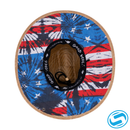 Sodium National Redfish Straw Hat