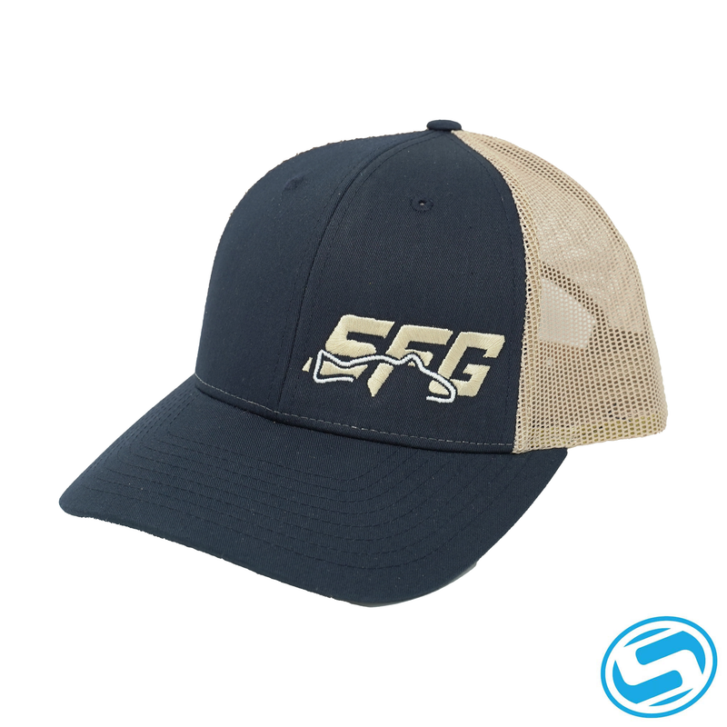 Men's Sodium Original SFG Trucker Adjustable Hat