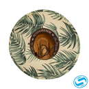 Sodium Sunset Redfish Straw Hat