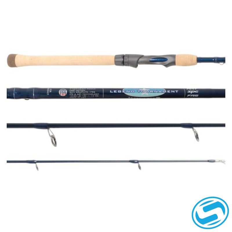 St. Croix Legend Tournament Inshore Spinning Rod St. Croix Legend Tournament Inshore Spinning Rod