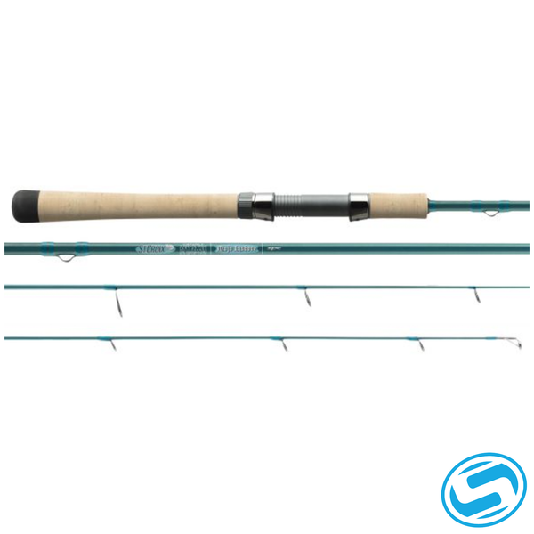 St. Croix Spinning Rods