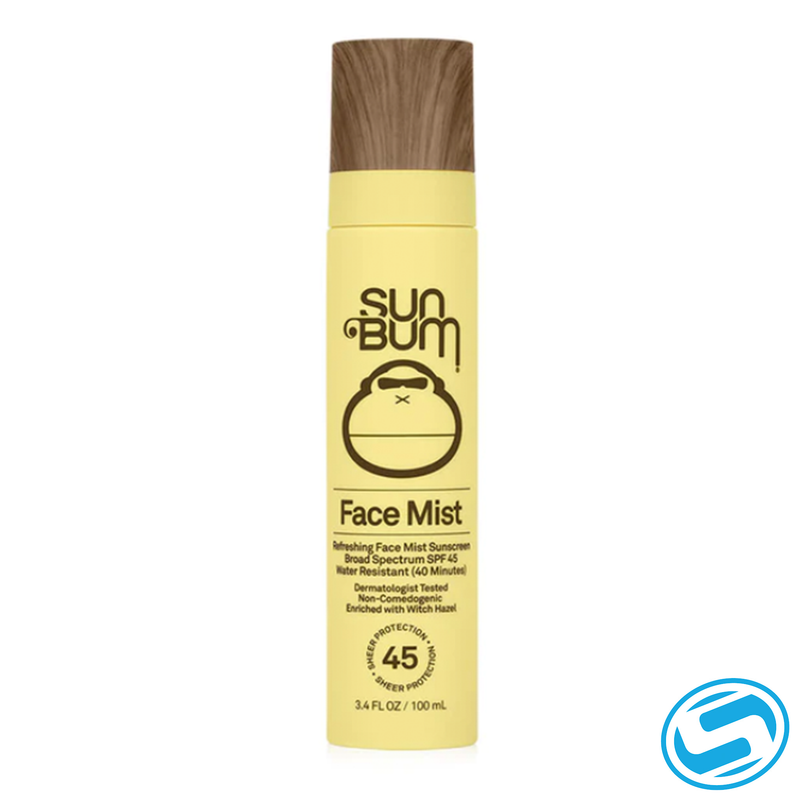 Sun Bum Original Sunscreen Face Mist