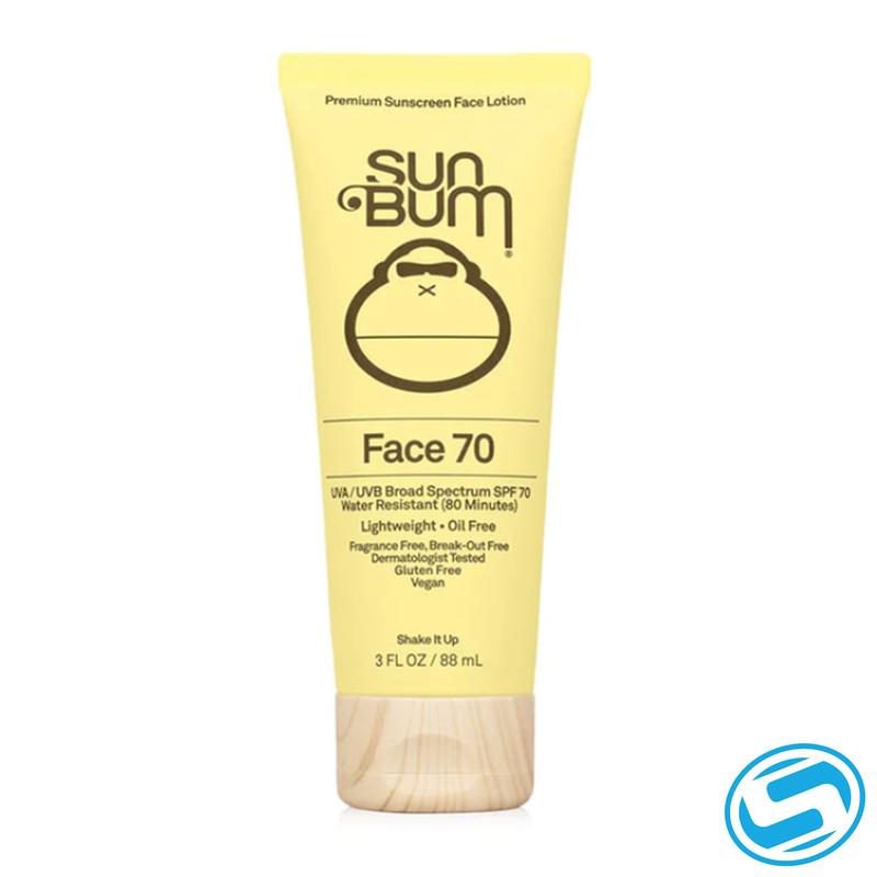 Sun Bum Original Sunscreen Face Lotion