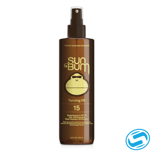 Sun Bum Sunscreen Tanning Oil