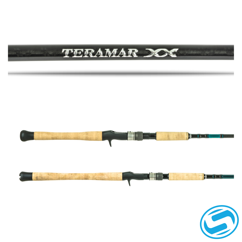 cabelas shimano rod terramar Shimano Teramar XX South East Casting Rod