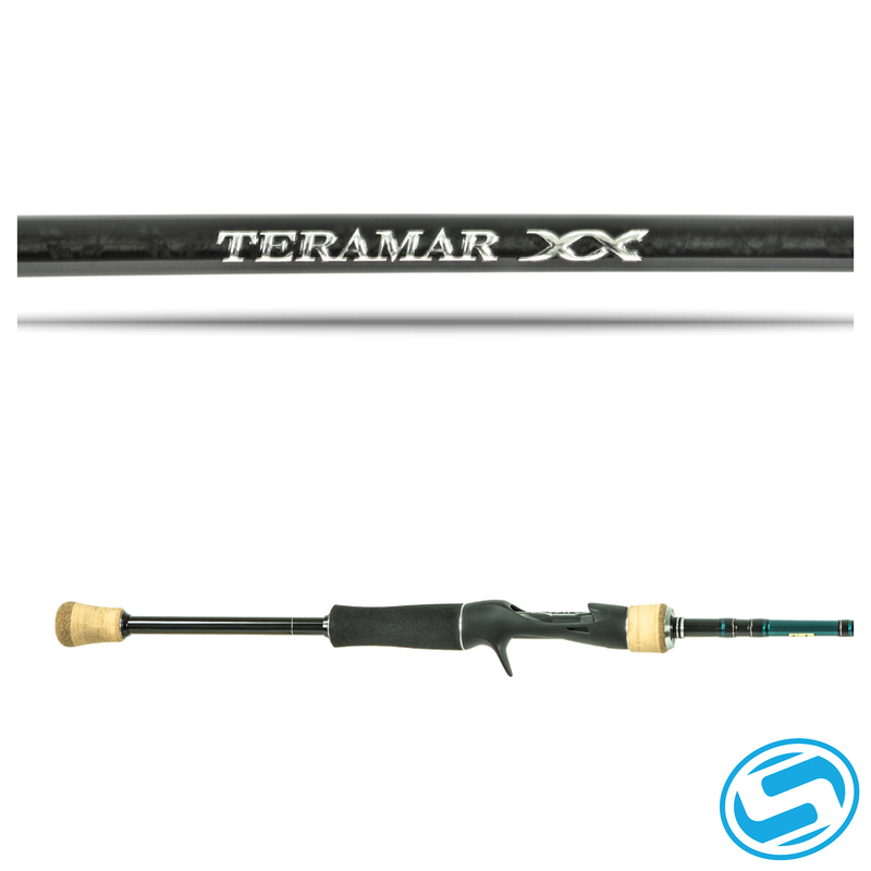 Shimano Teramar XX Southwest Casting Rod