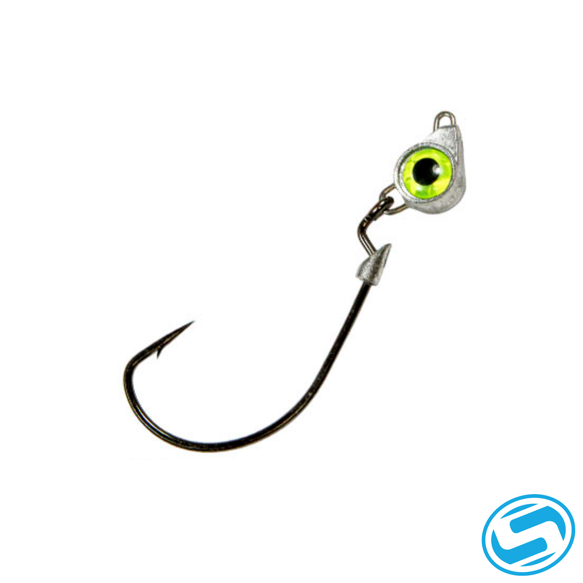 Z-Man Texas Eye Jighead