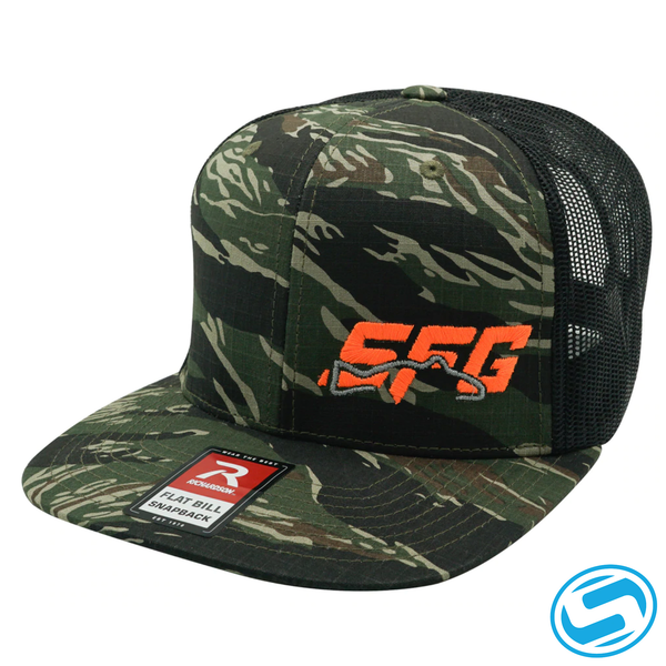 Men's Sodium Original SFG Trucker Adjustable Flat Bill Hat