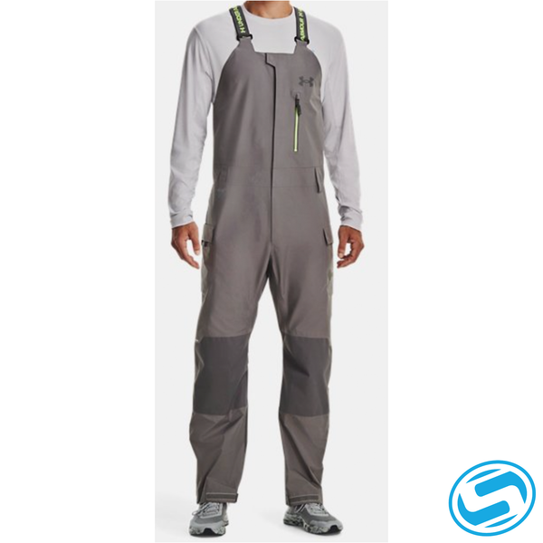 Under armour rain bibs hotsell