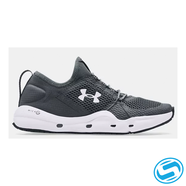 Womens Under Armour Micro G Fishing Shoes