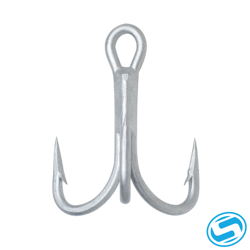 VMC Fishfighter Treble Hook 6X Stong