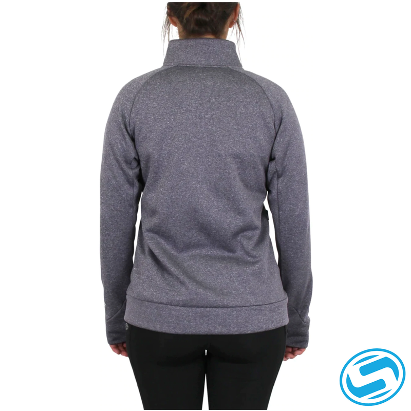 Women's Aftco Mila Microfleece Jacket