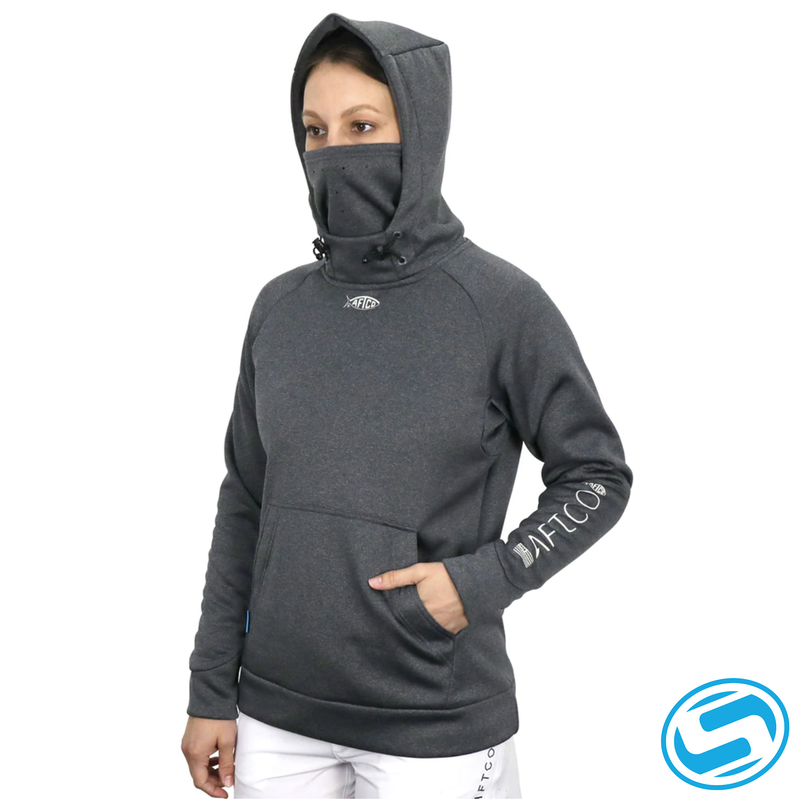 Women's Aftco Original Reaper Technical Sweatshirt