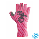 Women's Fish Monkey Half Finger Guide Glove