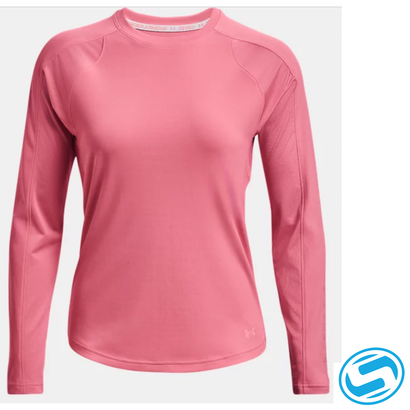 Women's Under Armour Iso Chill Long Sleeve Performance Shirt