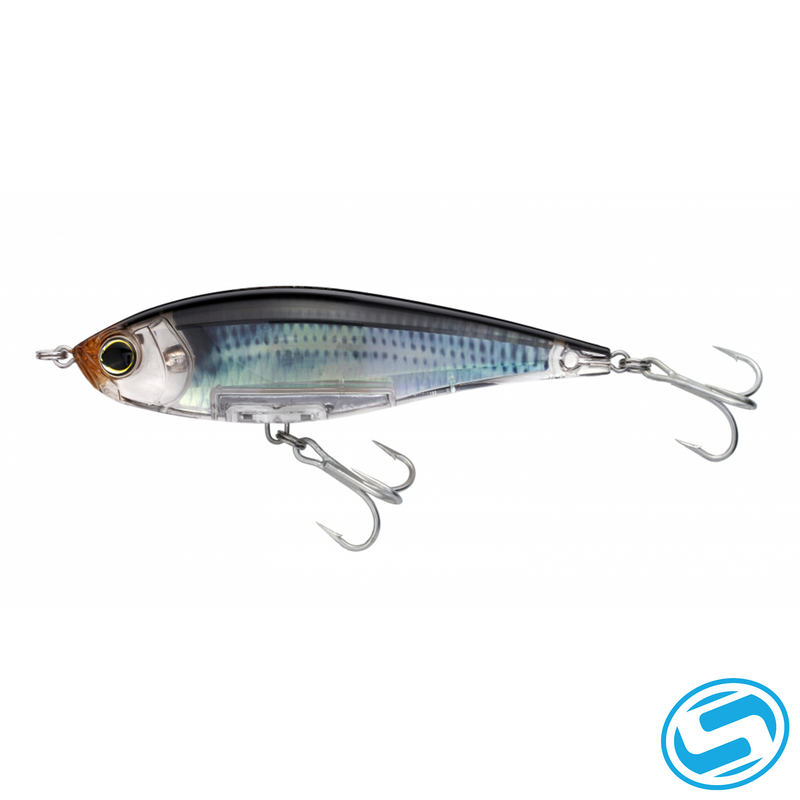Yo Zuri Duel 3D Inshore Twitchbait 70SS Slow Naufrage Leurre Yo Zuri Duel 3D Inshore Twitchbait 70SS Slow Naufrage Leurre