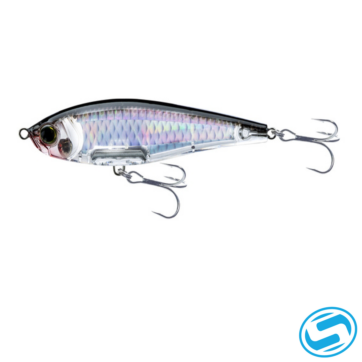 ezi fish lure Yo-Zuri 3D Inshore Twitchbait