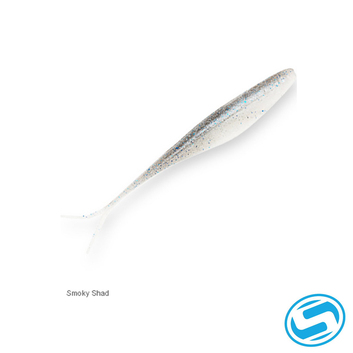 cisco shad fishing lure Z-Man Scented Jerk ShadZ