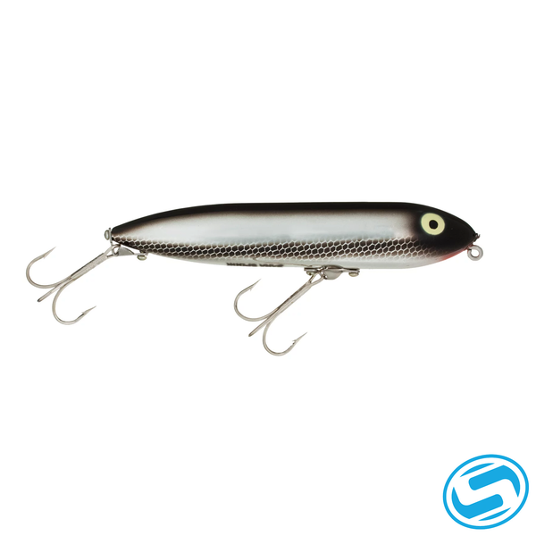 Heddon Zara Spook Puppy 1/4 Oz: Crankbait Superficiale Per Spigole E Persici