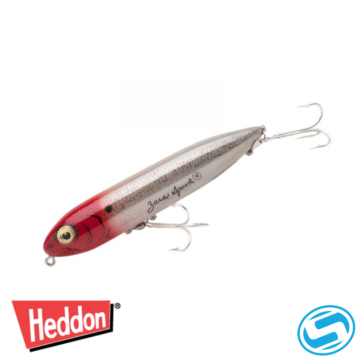 ルアー・フライ HEDDON ZARA SPOOK Heddon Zara Spook