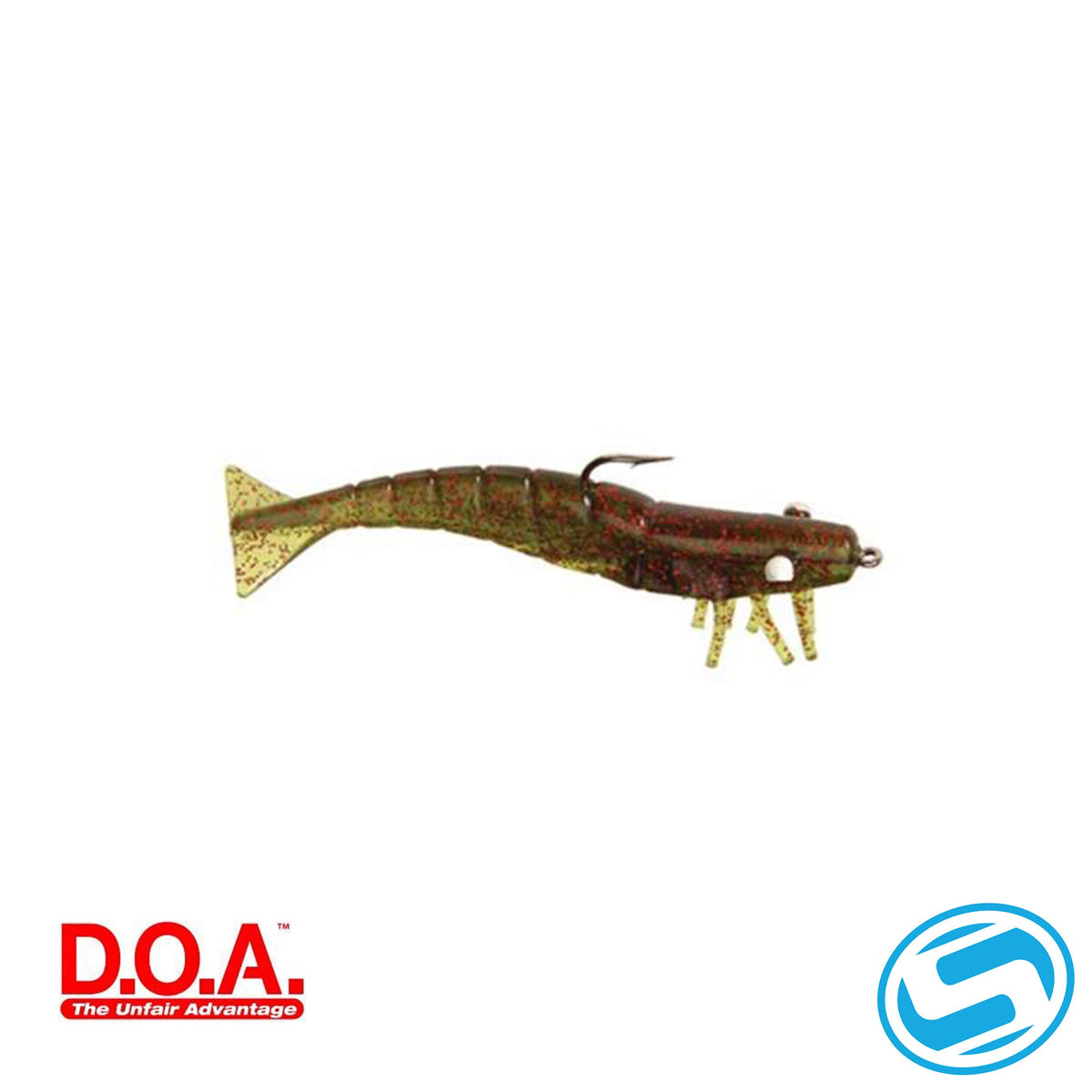 doa lures shrimp bermuda fishing D.O.A. Shrimp