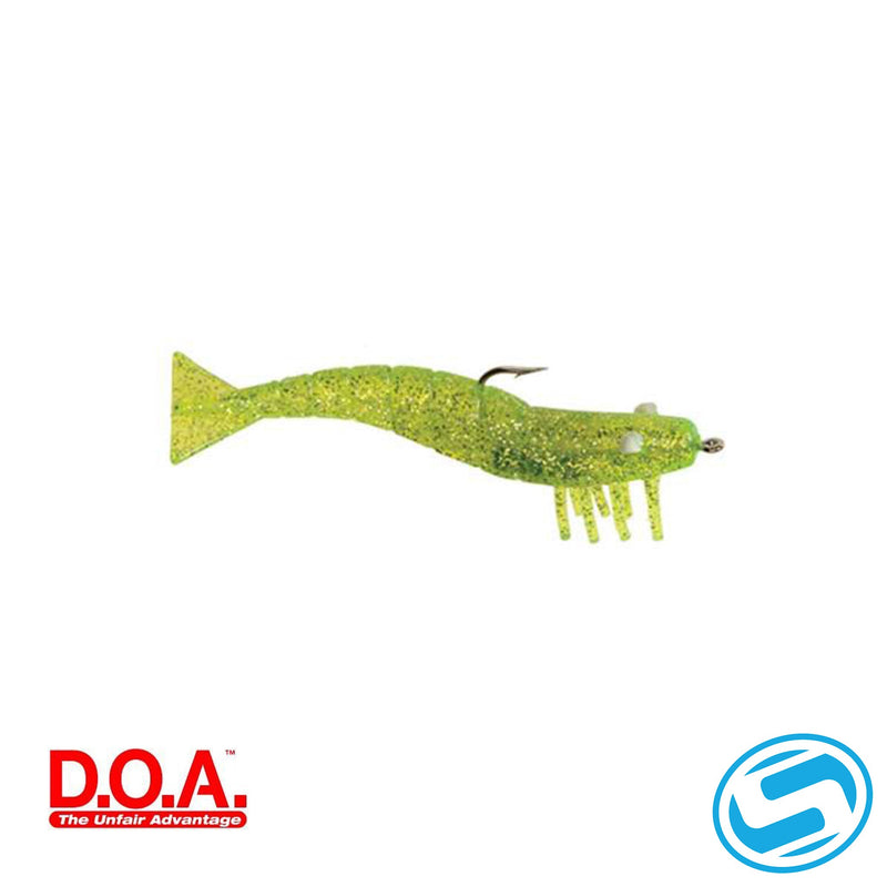 doa lures shrimp bermuda fishing D.O.A. Shrimp