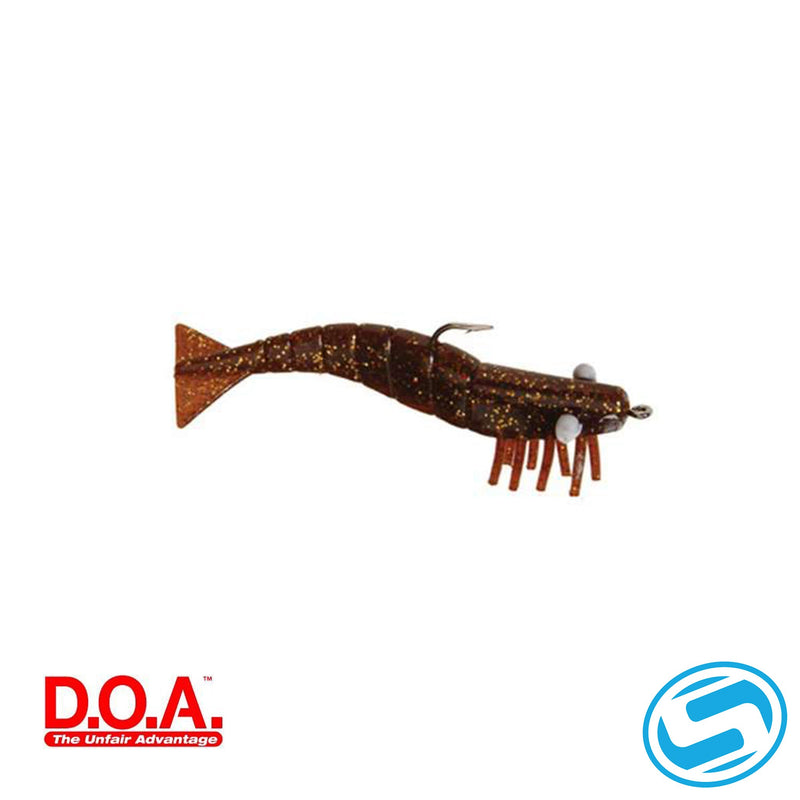 D.O.A. Shrimp